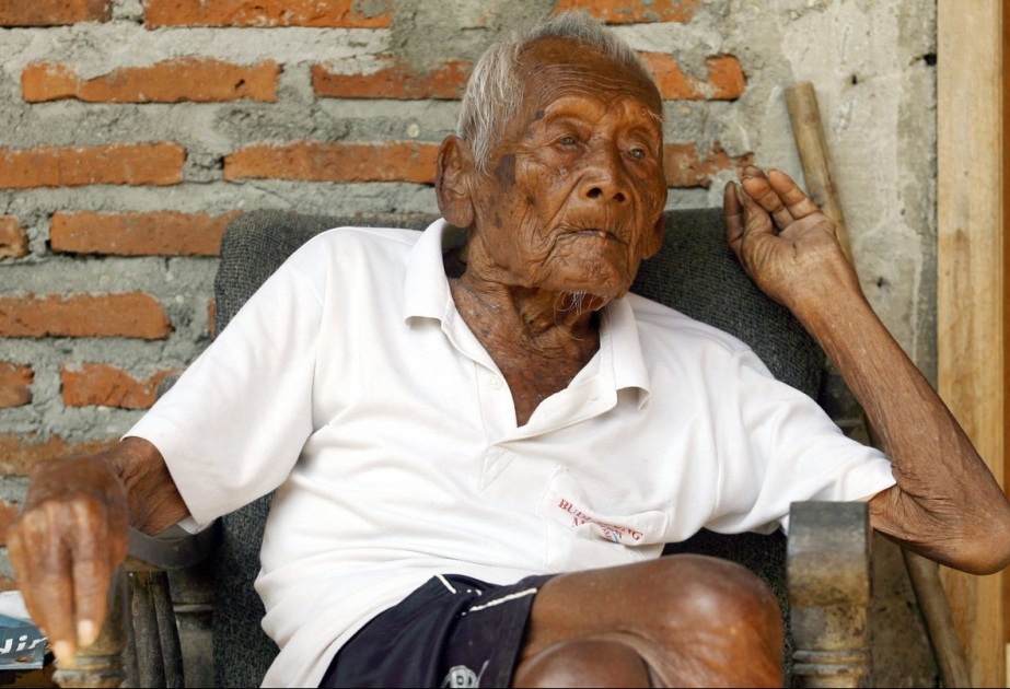 Indonesien: Der wohl älteste Mensch der Welt ist tot
