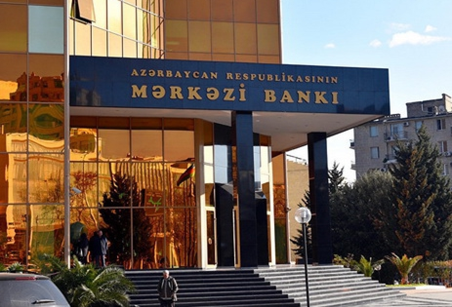 Mərkəzi Bank: ortaçəkili məzənnə 1,7024 səviyyəsində formalaşıb