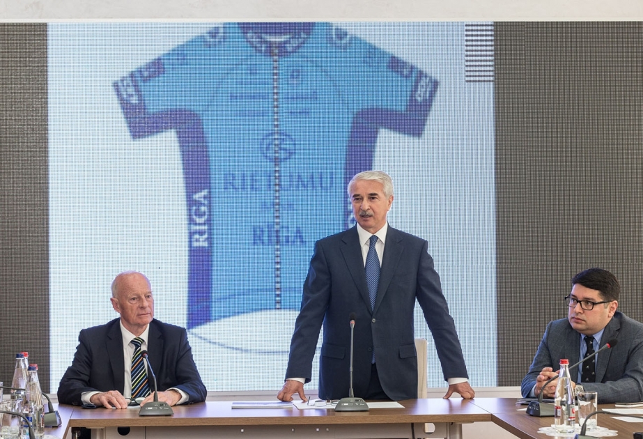 “Tour d’Azerbaidjan-2017” ölkəmizin beynəlxalq arenada təbliği baxımından mühüm rol oynayır