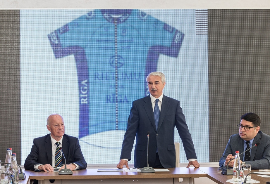 Le Tour d’Azerbaïdjan 2017 : les cyclistes parcourront au moins 836 km