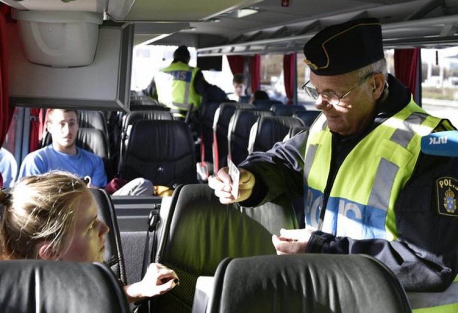 Швеция объявила о прекращении проверок на границе с Данией
