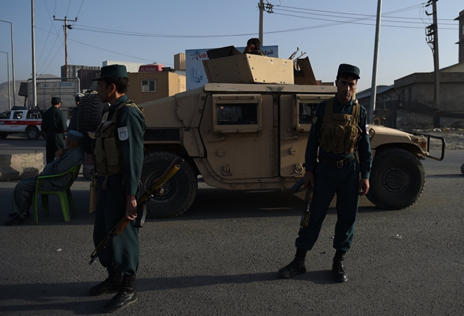 Une explosion perpétrée près de l’ambassade des Etats-Unis à Kaboul