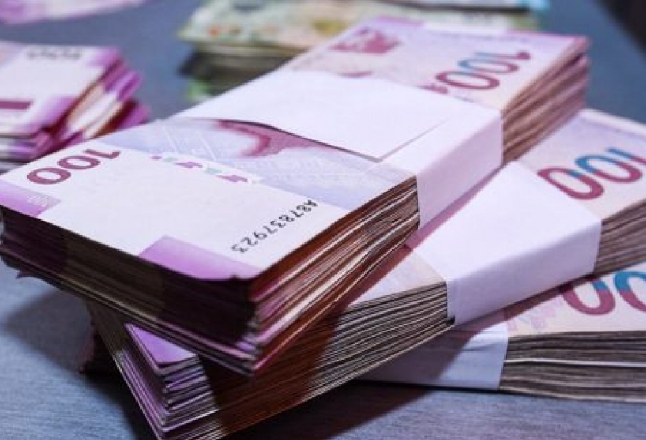 حجم القاعدة النقدية في أذربيجان