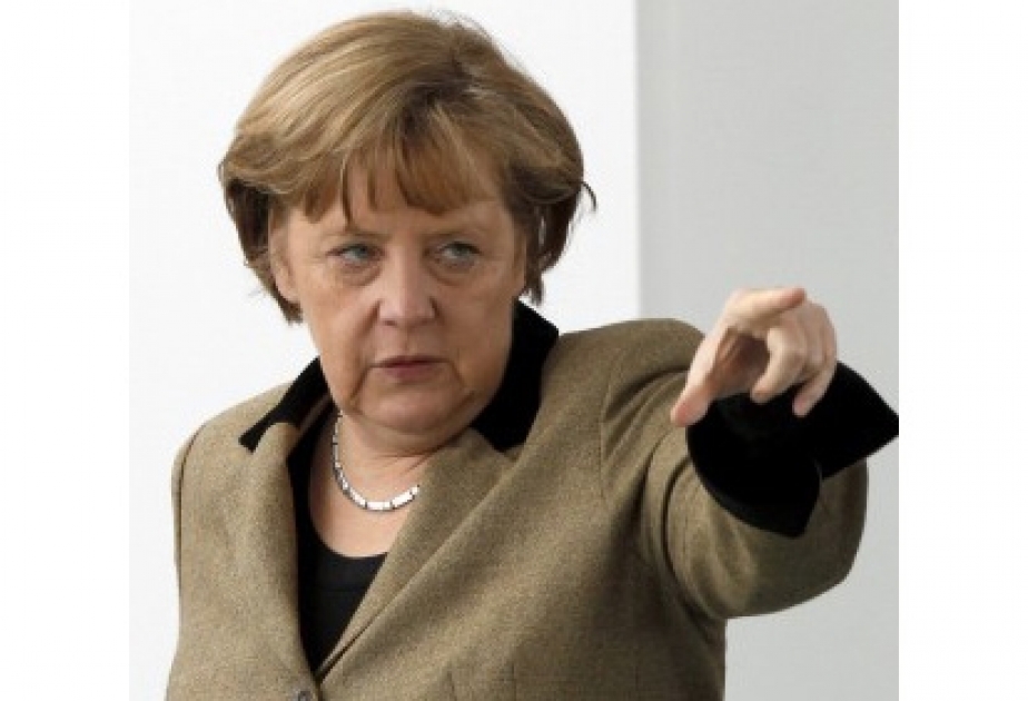 Двойная мораль Ангелы Меркель