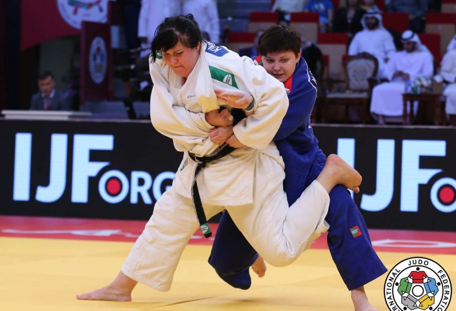 İrina Kindzerska Azərbaycan uğrunda mübarizə aparacaq