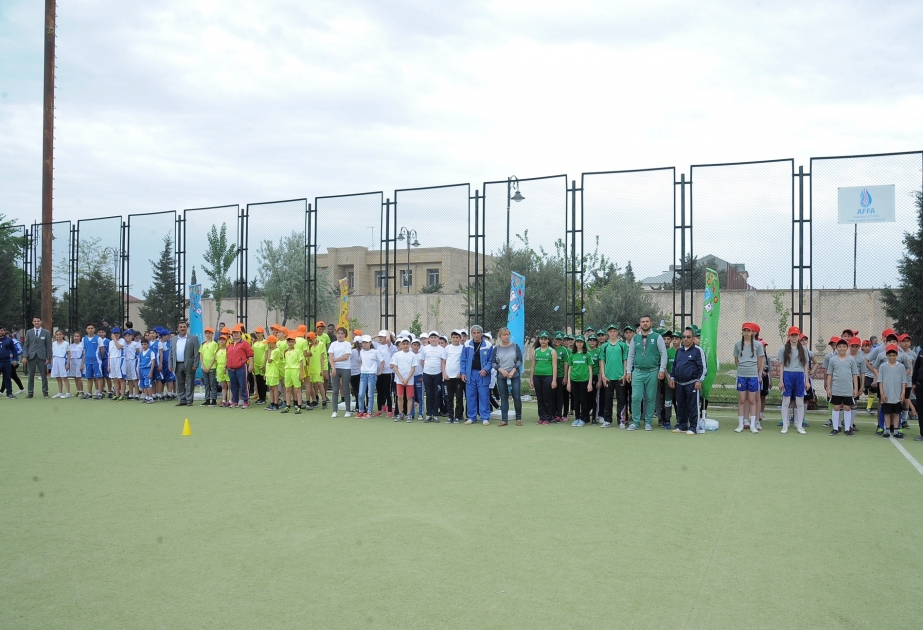 “Domestic Grassroots” proqramı çərçivəsində növbəti tədbir Qaradağ rayonunda keçirilib