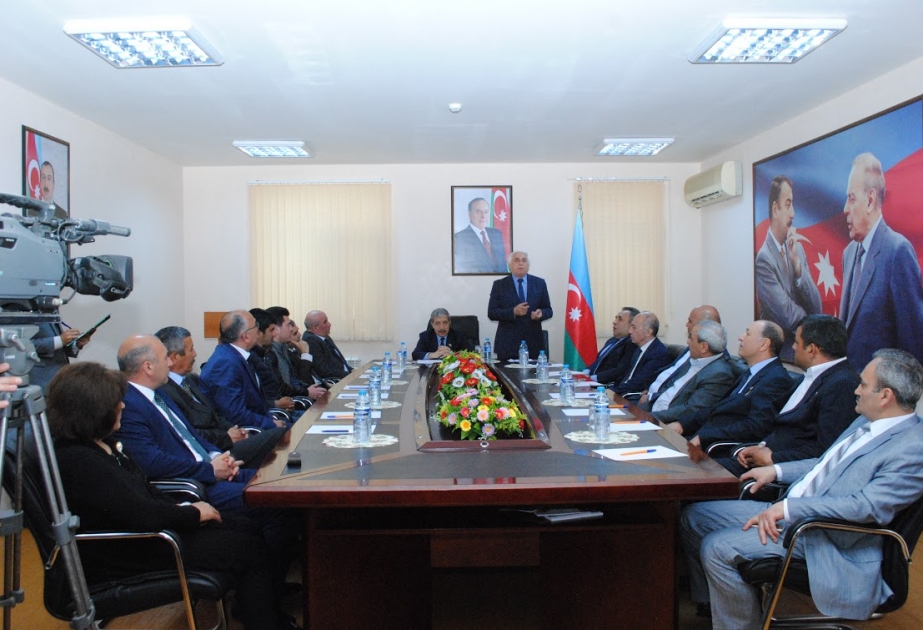 YAP Səbail rayon təşkilatı ümummilli lider Heydər Əliyevin anadan olmasının 94-cü ildönümünü qeyd edib
