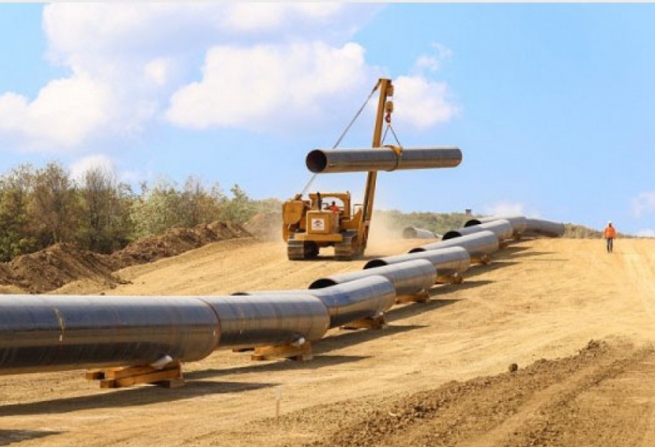 TAP: plus de 200 km de tubes assemblés par soudage en Grèce