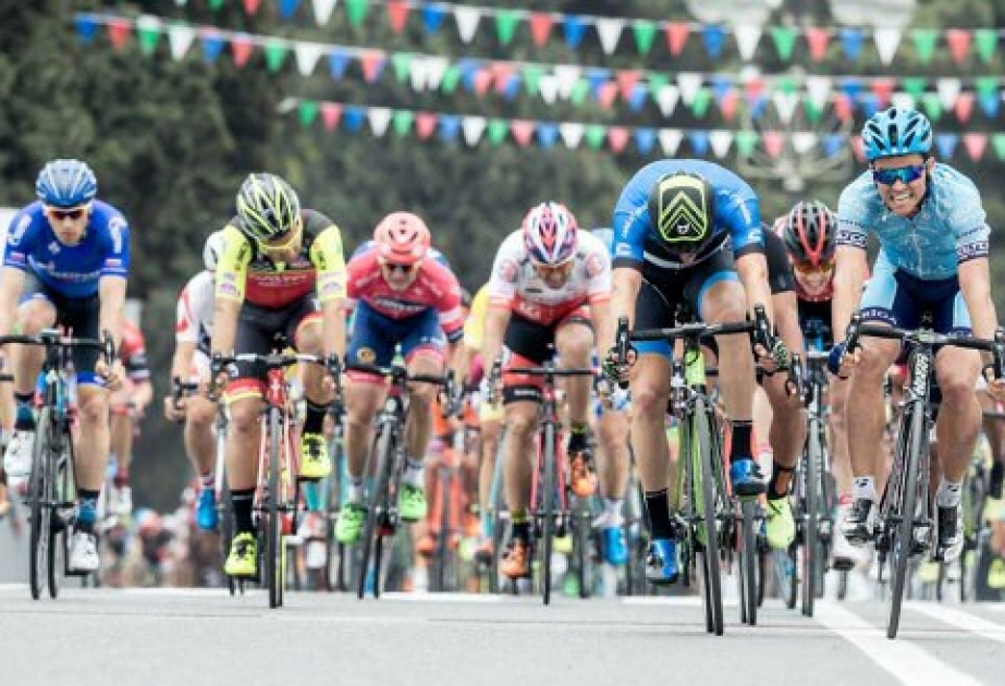 İspaniya portalı “Tour d’Azerbaidjan-2017” veloturundan yazıb