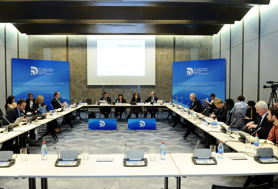 Baku hosts Second Academic Forum of UNESCO Chairs in Intercultural and Interreligious Dialogue VIDEO