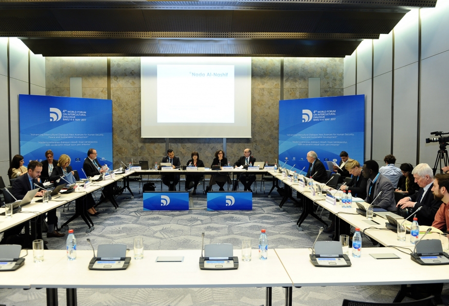 Le 2ème Forum académique des chaires UNESCO se tient à Bakou VIDEO