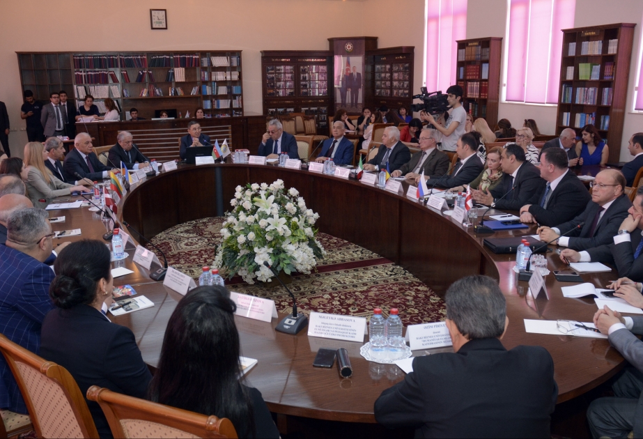 Azerbaijan hosts International conference dedicated to economic reforms in Azerbaijan