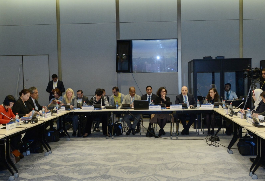 В Баку проходит 3-е заседание Международной сети онлайн-платформы ЮНЕСКО «Шелковый путь» ВИДЕО