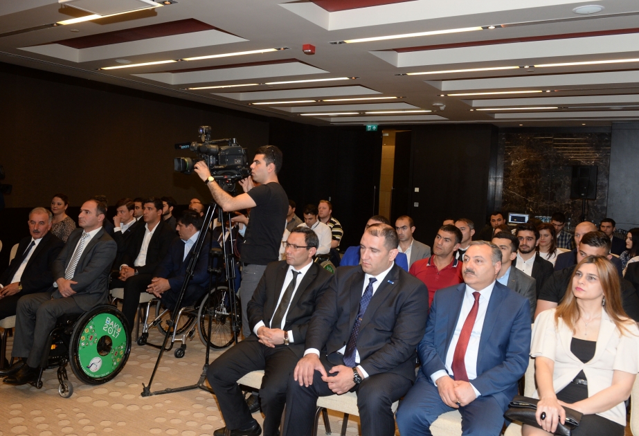 IV İslam Həmrəyliyi Oyunlarında Azərbaycanı 28 paralimpiyaçı təmsil edəcək