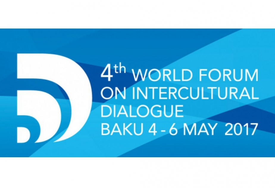 IV. Weltforum zum interkulturellen Dialog seine Arbeit in Baku begonnen