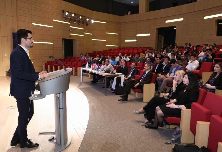 Seedstars World qualifying round winner from Azerbaijan announced