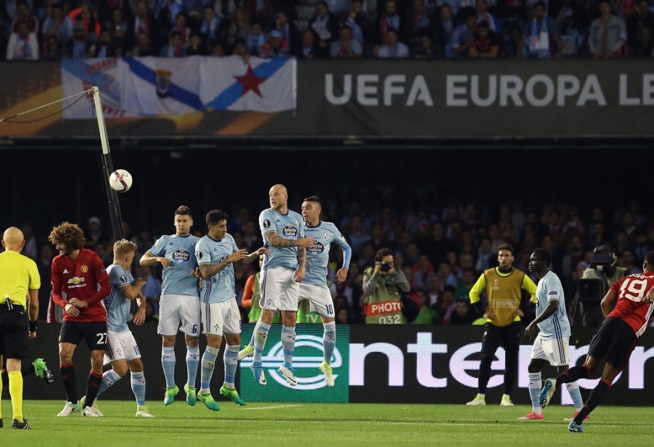 UEFA Avropa Liqası: “Mançester Yunayted” səfərdə “Selta Viqo”ya qalib gəlib