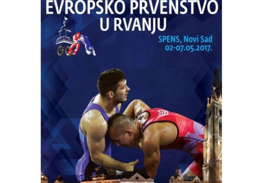 Güləş üzrə Avropa çempionatının dördüncü günündə daha 4 medal şansı