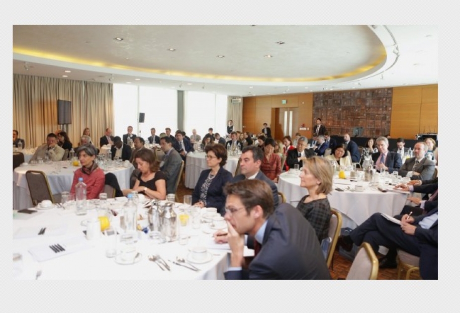 TAP presents its progress to more than 50 embassies in Greece