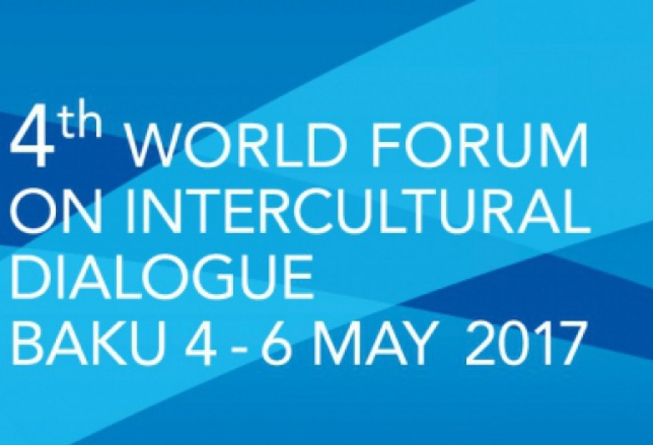 Azerbaijan`s FM meets several participants of 4th World Forum on Intercultural Dialogue