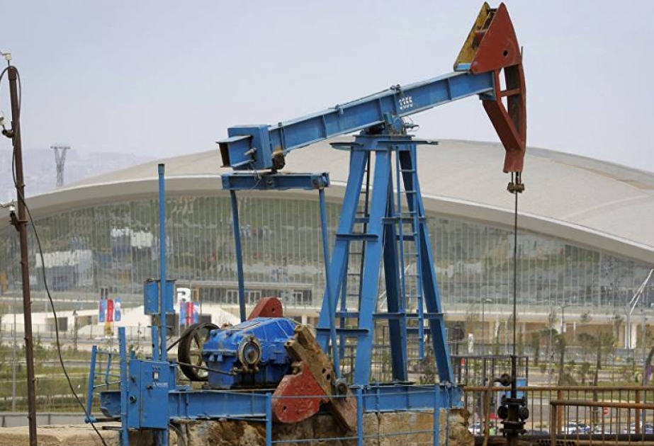 Баррель нефти «Азери Лайт» продается за 49,94 доллар