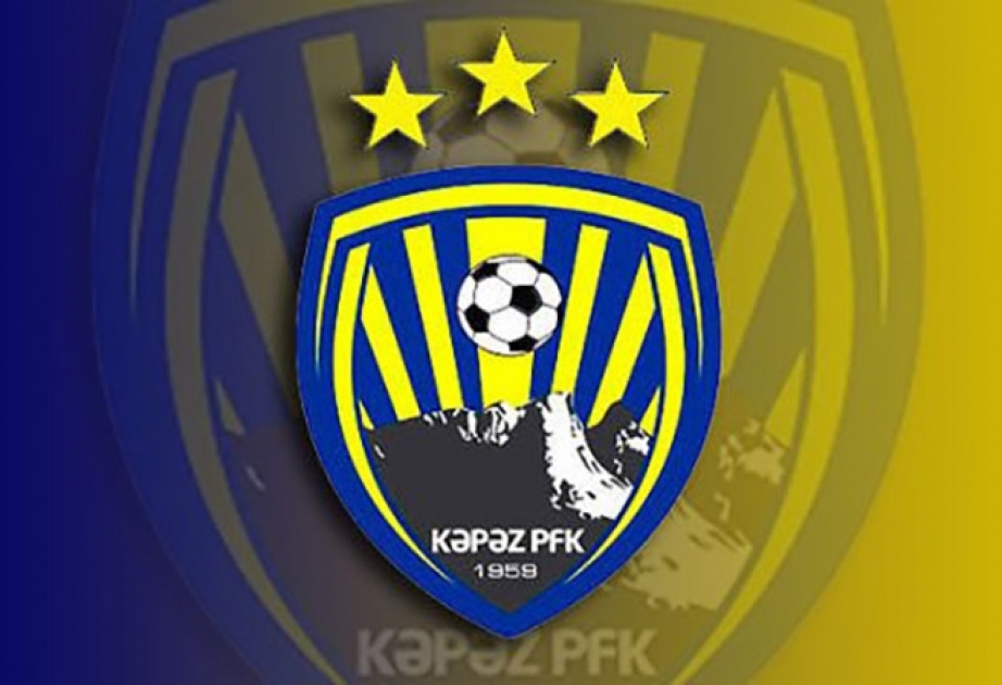 “Kəpəz” klubu 4 futbolçusu ilə yolları ayırıb