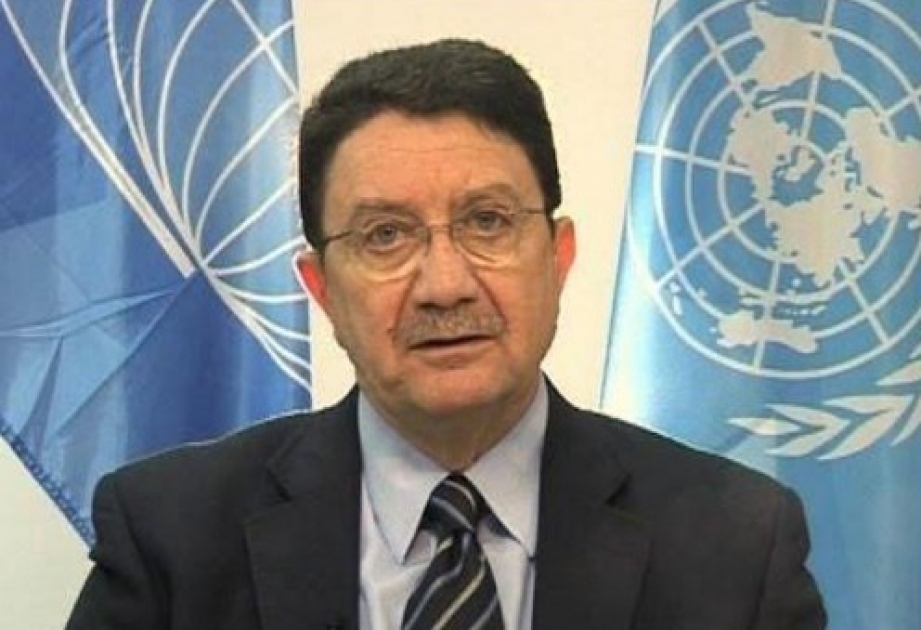 Taleb Rifai: Bakıda Şopinq Festival keçirildiyinə görə həyat yoldaşımı da özümlə gətirdim