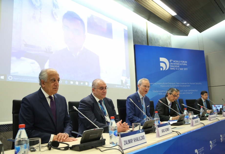 70 years of UN action discussed as part of 4th World Forum on Intercultural Dialogue