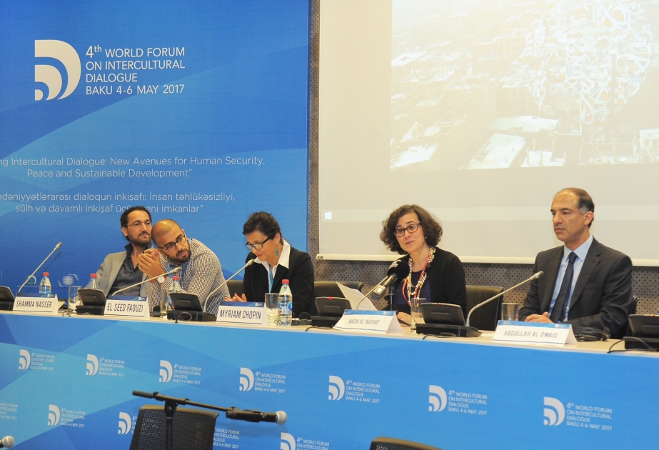 UNESCO-Sharjah Prize for Arab culture presented in Baku