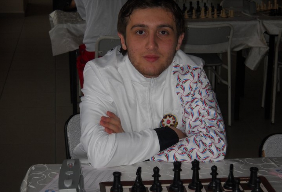 Vüqar Rəsulov ”Daşkənd Open 2017” turnirinin liderlərindən bir xal geri qalır