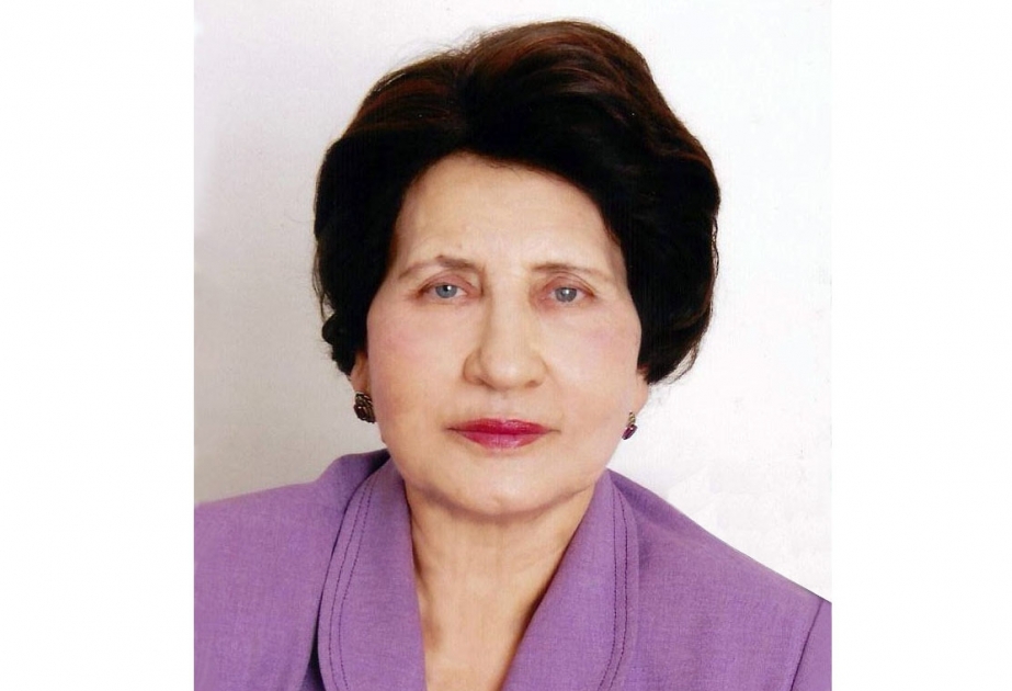 Rəfiqə Əlirza qızı Əliyeva