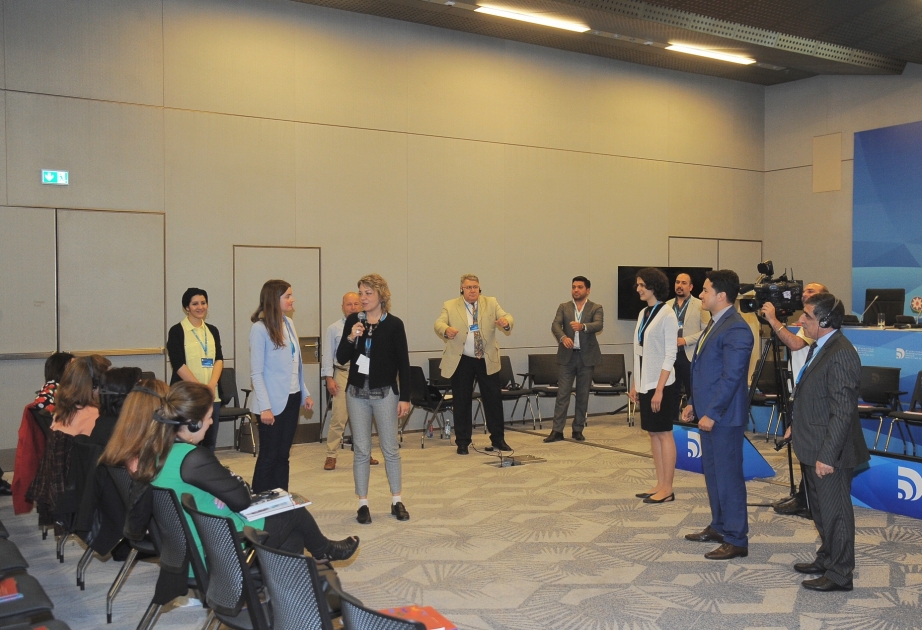 4th World Forum on Intercultural Dialogue features discussion on training for global citizenship