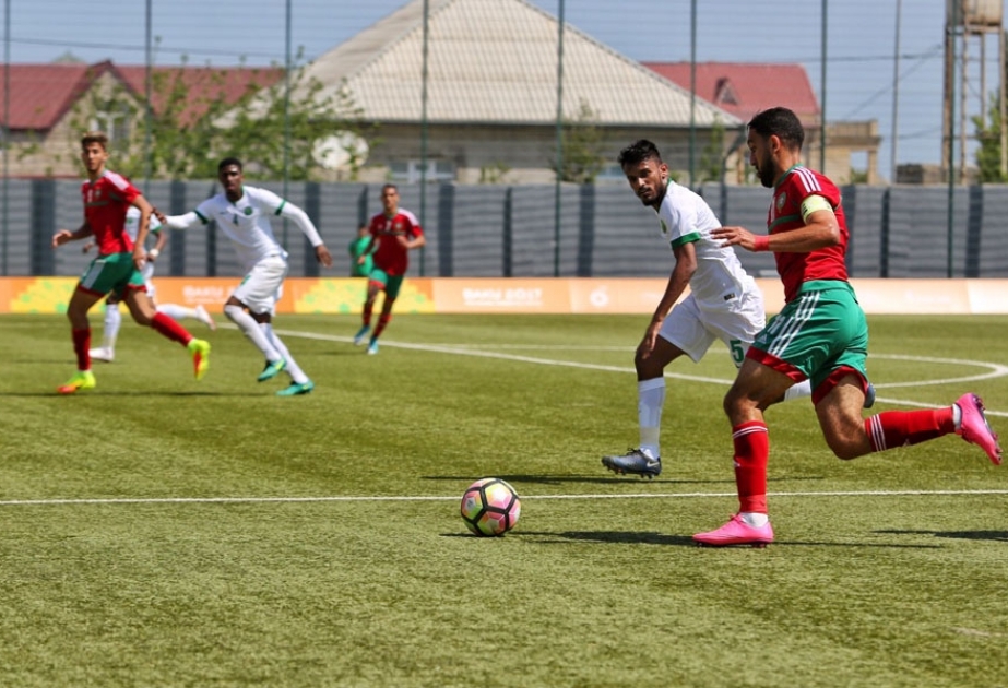 “Bakı-2017” IV İslam Həmrəyliyi Oyunlarının futbol yarışlarına start verilir