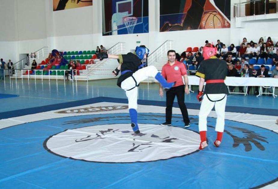 Alpaqut Turan döyüş sənəti üzrə açıq Bakı turnirinin qalibləri müəyyənləşib