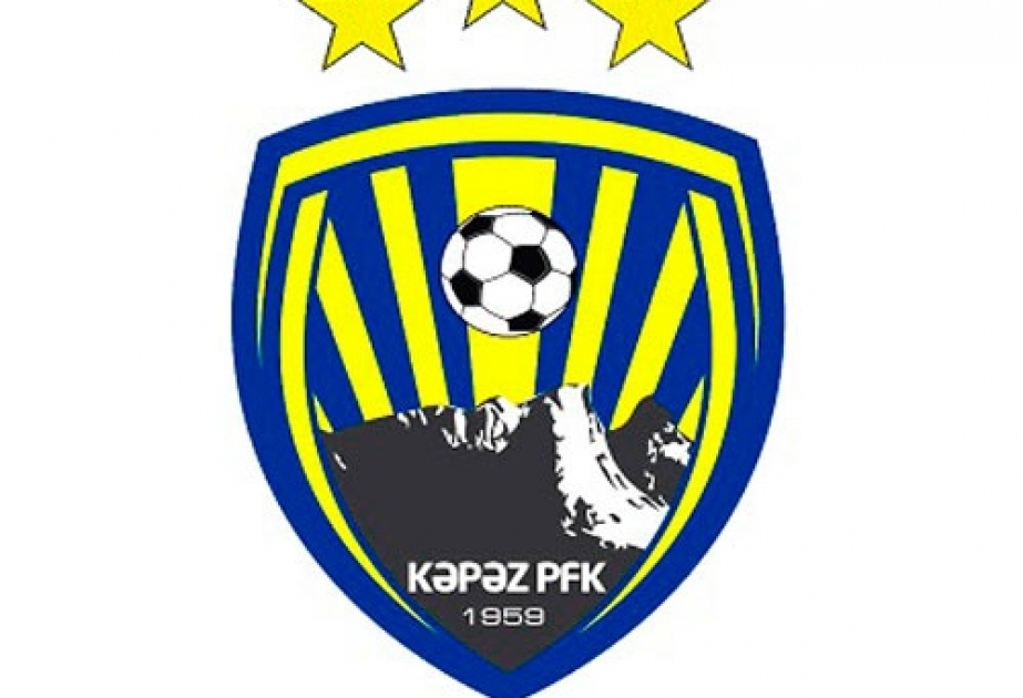 “Kəpəz” klubu 7 futbolçusu ilə birillik müqavilə imzalayıb
