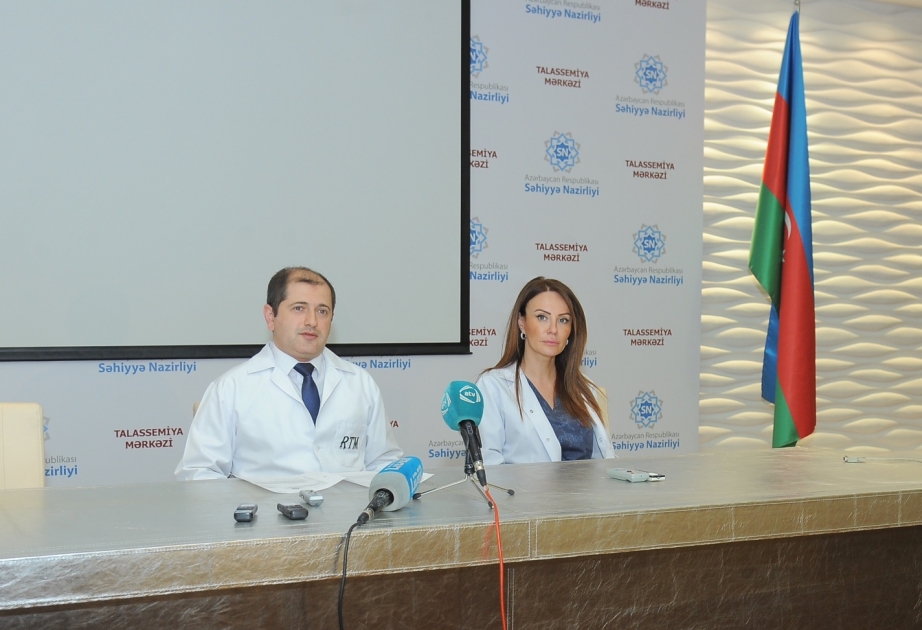 Talassemiyalı xəstələrin orta statistik ömrü artıb