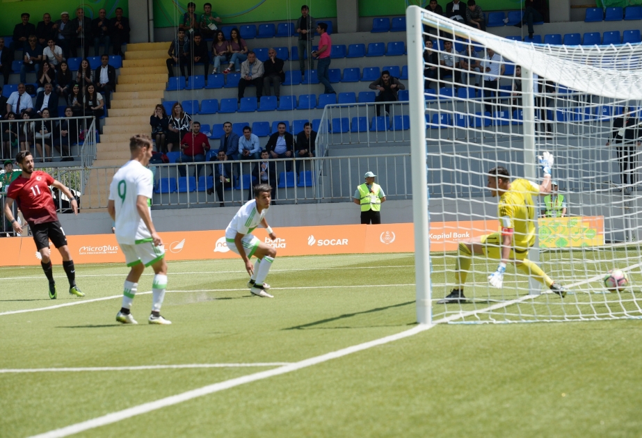 Late show gives Algeria full points against Turkey