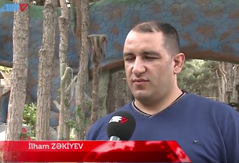 İlham Zəkiyev: IV İslam Həmrəyliyi Oyunlarında ağır atletlərimizin medal qazanmaq şansları böyükdür