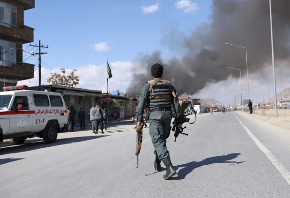 Explosion kills senior religious official in Afghan province