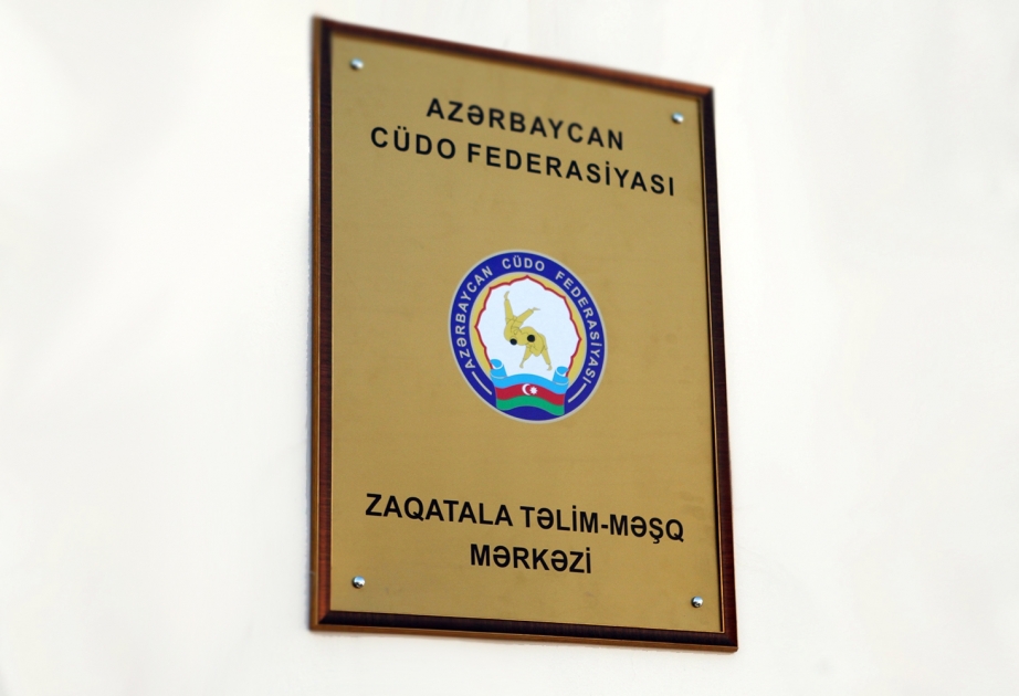 Zaqatala cüdoçuları üçün əlamətdar gün