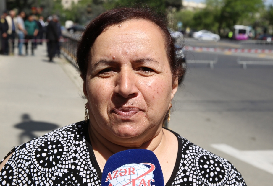 Ulu öndər Heydər Əliyev hər zaman şəhid ailələrinə yüksək diqqət və qayğı ilə yanaşıb