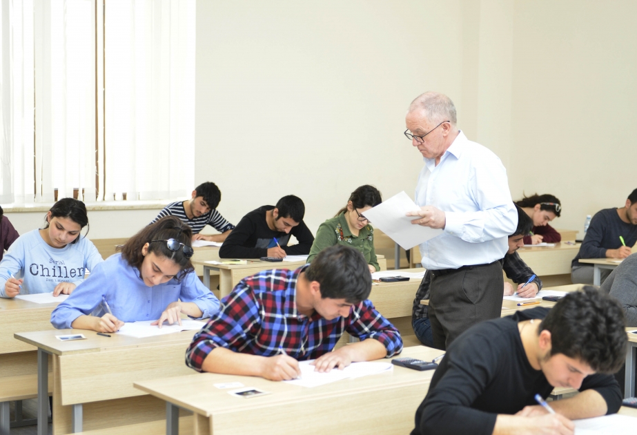 Британские преподаватели на экзаменах в БВШН