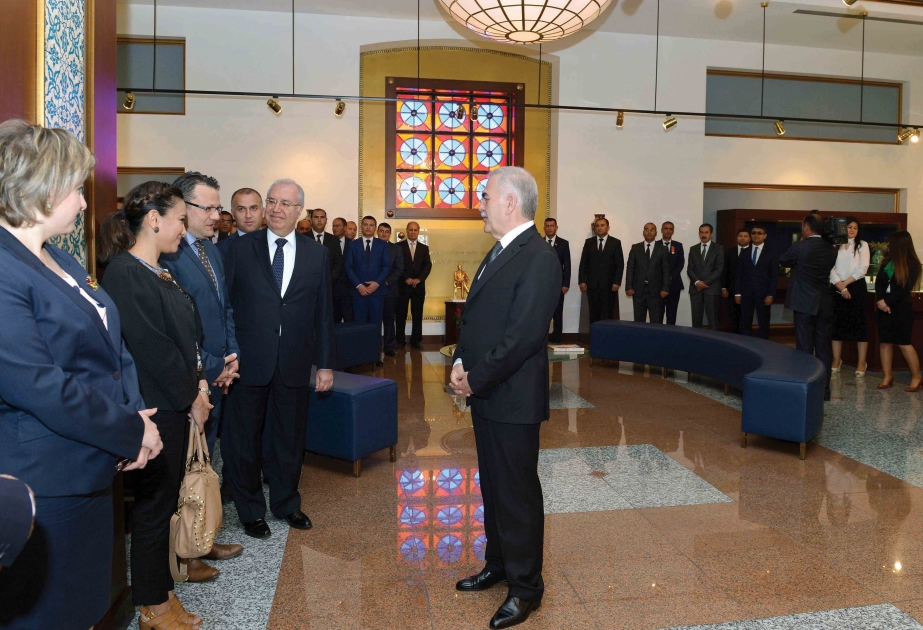 94th anniversary of national leader Heydar Aliyev marked in Nakhchivan