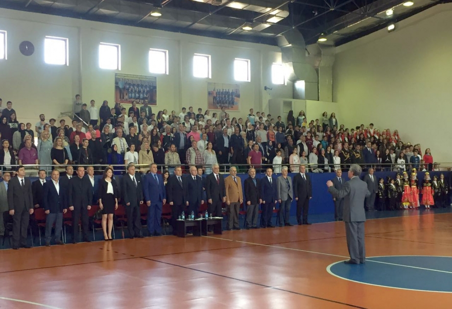 Ankarada ulu öndər Heydər Əliyevin doğum günü qeyd olunub