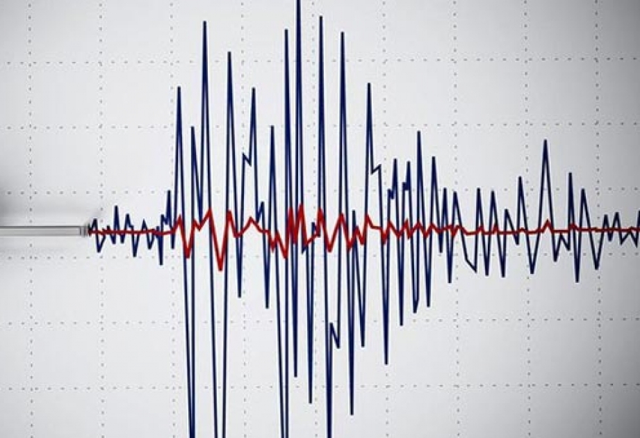 На территории Саатлинского района произошло второе за сутки землетрясение