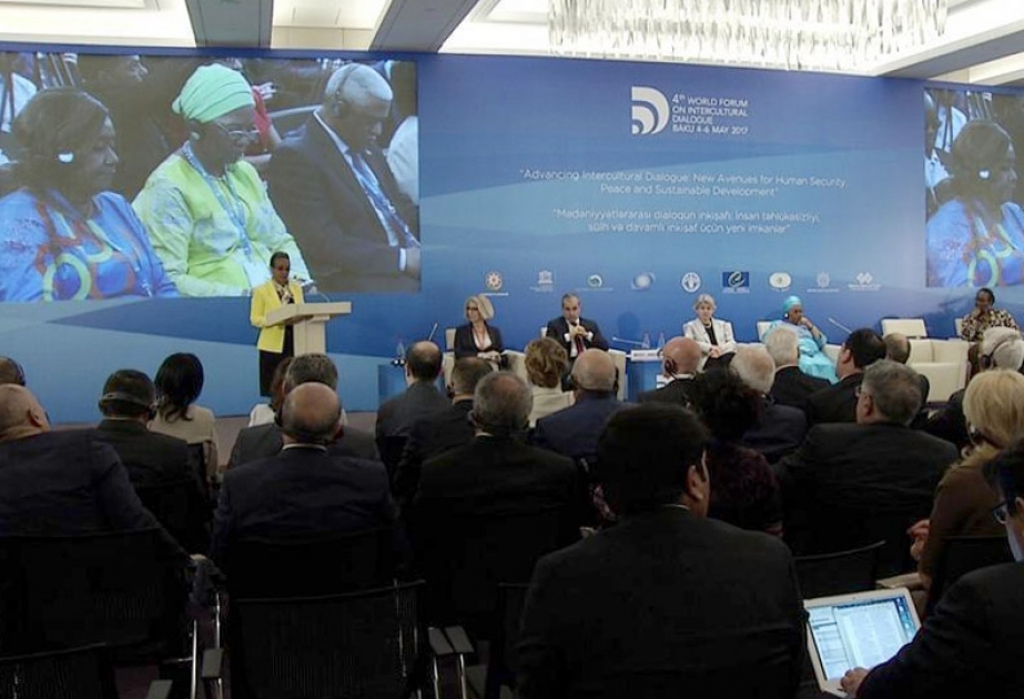 Euronews highlights Baku-hosted 4th World Forum on Intercultural Dialogue