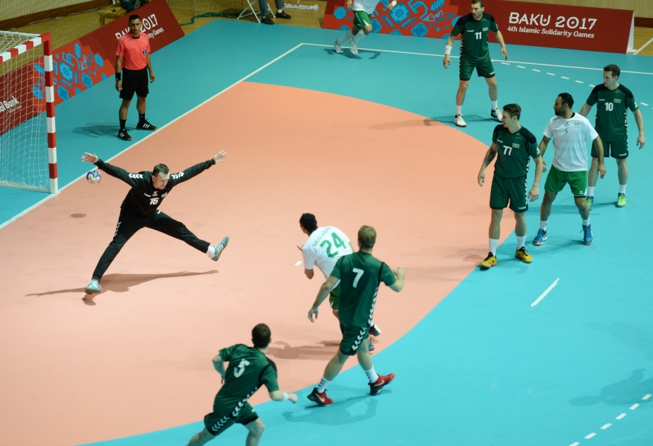 Handball: Saudis into semis, Algeria hit back