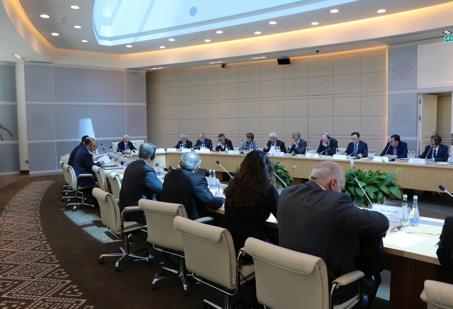 Extractive Industries Transparency Commission meets with local and foreign extractive companies