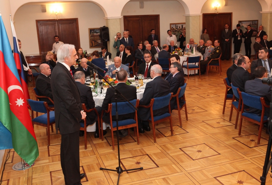 Moskvada Heydər Əliyevin nurlu xatirəsi yad edilib