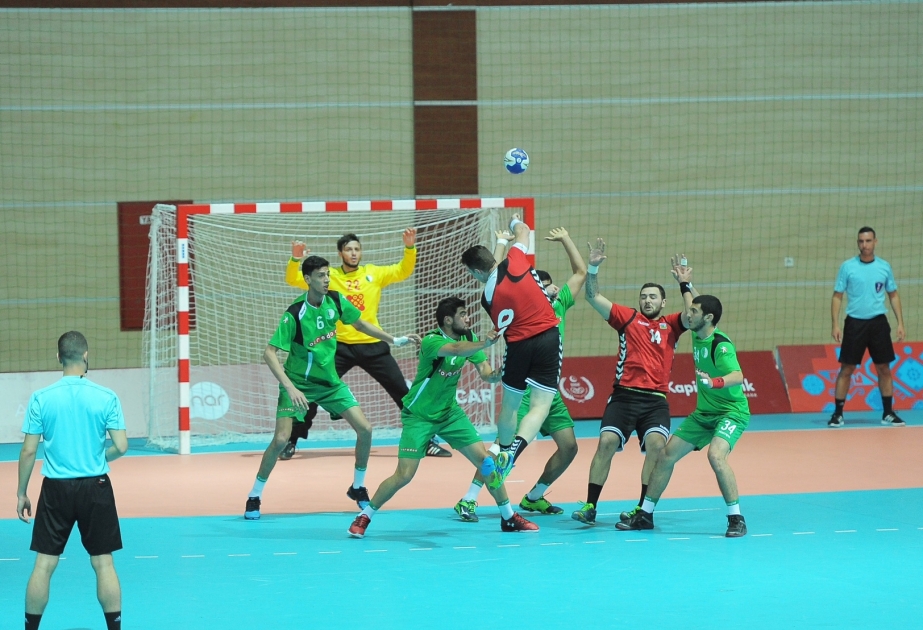 Bakou-2017/handball : l’Algérie se qualifie pour les demi-finales